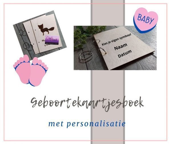 Geboortekaartjesboek