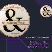 onderzetter onderzetter wedding etc