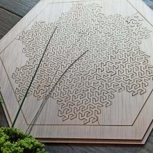 Puzzel van 18 stukjes puzzel totaal 18 stukjes