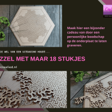 Kopie van Puzzel voor speciale momenten Moeilijke puzzel