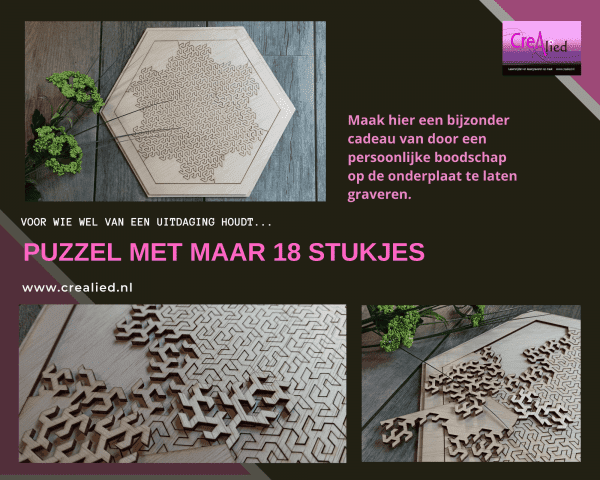 Moeilijke puzzel