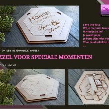 Puzzel voor speciale momenten Puzzel voor speciale momente
