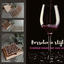 personalisatie mogelijk